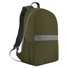 Bagman Day Pack S02-560STD-06 Dark Green Backpack